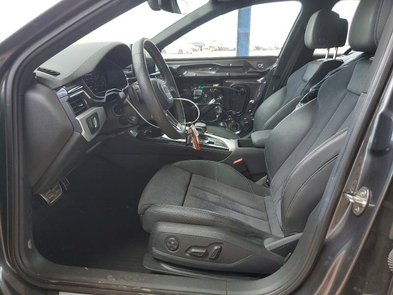 58484506 :رقم المزاد ، WAUEAAF45PN020838 vin ، 2023 Audi A4 مزاد بيع