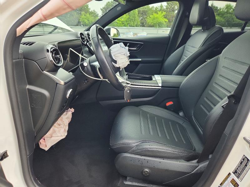 55891786 :رقم المزاد ، W1NKJ4HB0RF099036 vin ، 2024 Mercedes-benz Glc Coupe مزاد بيع