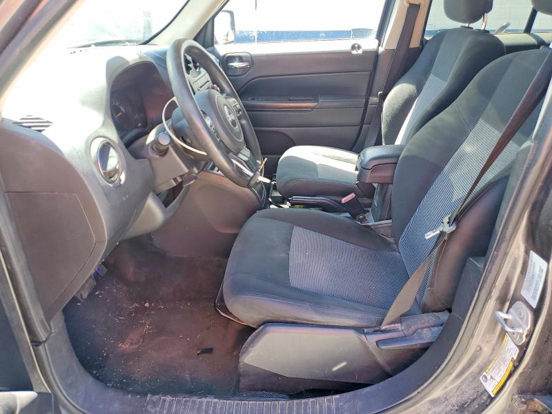 Aukcja sprzedaży 2016 Jeep Patriot, vin: 1C4NJRBB4GD512305, numer aukcji: 56085006