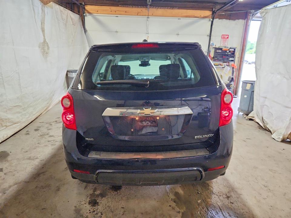 2015 Chevrolet Equinox მანქანა იყიდება აუქციონზე, vin: 2GNFLEEK6F6125438, აუქციონის ნომერი: 58745546