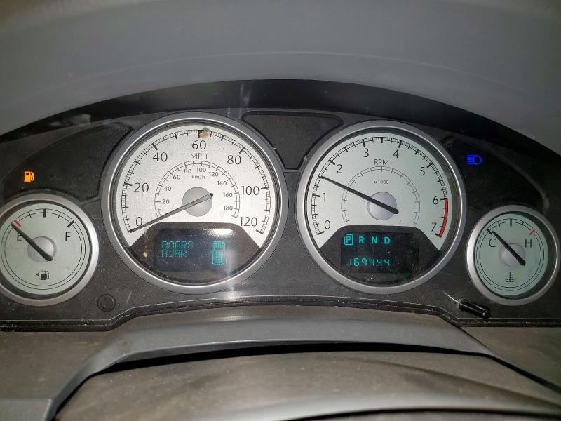 Продажа на аукционе авто 2010 Chrysler Town & Country, vin: 2A4RR5D15AR427480, номер лота: 55278326