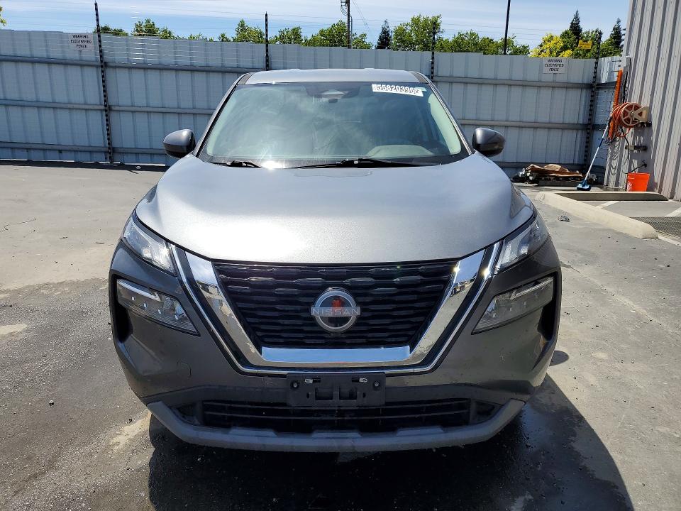 Продажа на аукционе авто 2023 Nissan Rogue, vin: 5N1BT3BA1PC846827, номер лота: 55820396