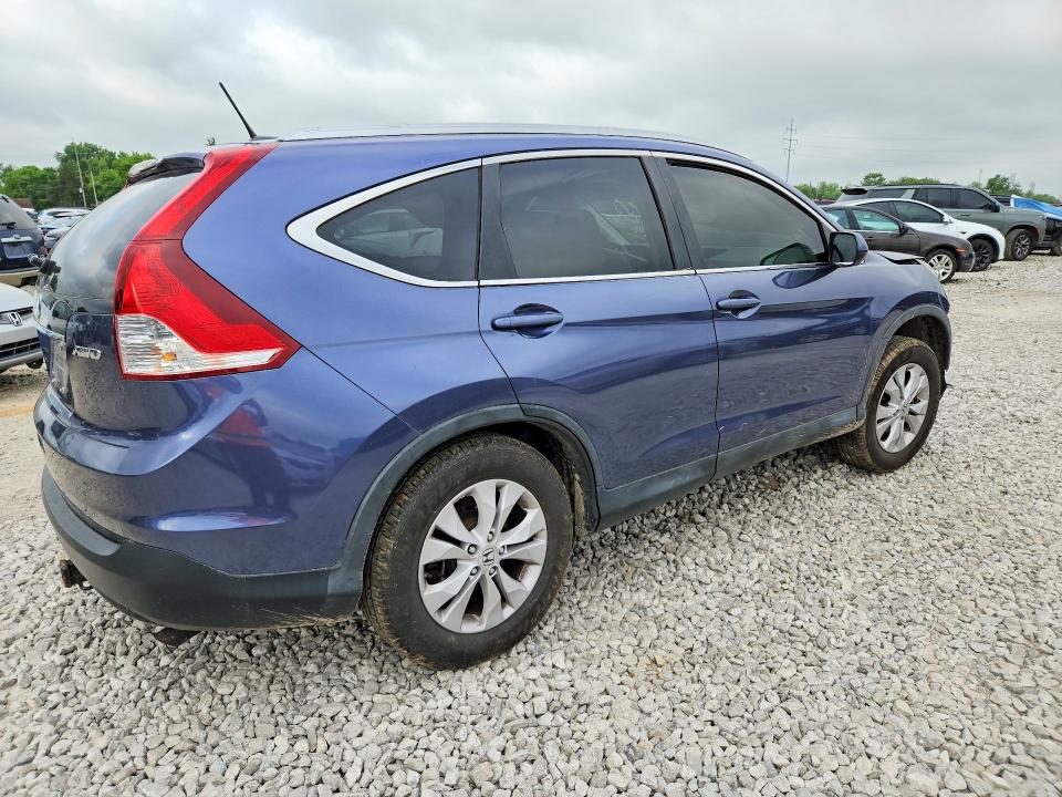 Продаж на аукціоні авто 2013 Honda Cr-v, vin: 2HKRM4H75DH684640, номер лоту: 56345166