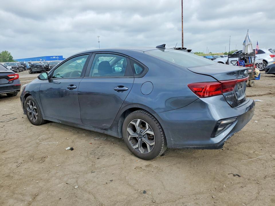 Продажа на аукционе авто 2019 Kia Forte, vin: 3KPF24AD3KE132323, номер лота: 55785446