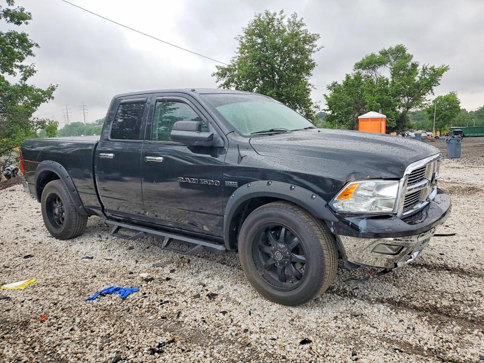 Aukcja sprzedaży 2011 Dodge Ram 1500, vin: 1D7RV1GT8BS507630, numer aukcji: 58303456