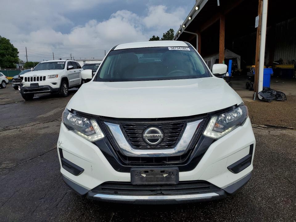 Aukcja sprzedaży 2018 Nissan Rogue, vin: KNMAT2MV1JP525039, numer aukcji: 58734186