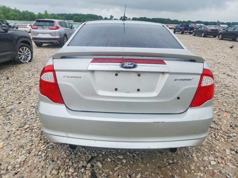 2010 Ford Fusion მანქანა იყიდება აუქციონზე, vin: 3FAHP0KC5AR248340, აუქციონის ნომერი: 56109446