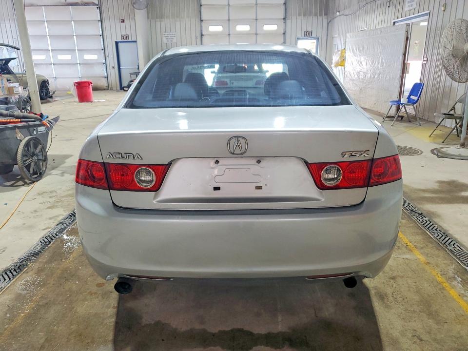 Продажа на аукционе авто 2004 Acura Tsx, vin: JH4CL968X4C027991, номер лота: 57583676