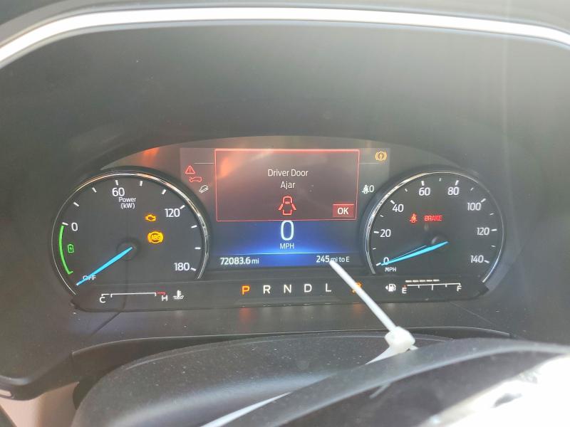 2021 Ford Escape მანქანა იყიდება აუქციონზე, vin: 1FMCU9CZ5MUA40021, აუქციონის ნომერი: 55385076