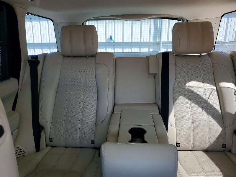 2014 Land Rover Range Rover მანქანა იყიდება აუქციონზე, vin: SALGS3TF0EA156821, აუქციონის ნომერი: 56335916