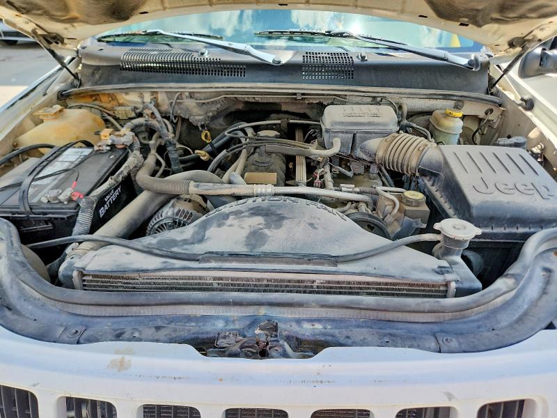 2004 Jeep Grand Cherokee მანქანა იყიდება აუქციონზე, vin: 1J4GW48S34C378287, აუქციონის ნომერი: 57836716