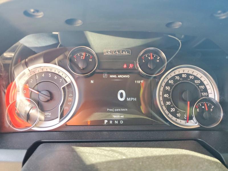 Продажа на аукционе авто 2022 Ram 1500 Classic, vin: 1C6RR6LG3NS235021, номер лота: 58358026