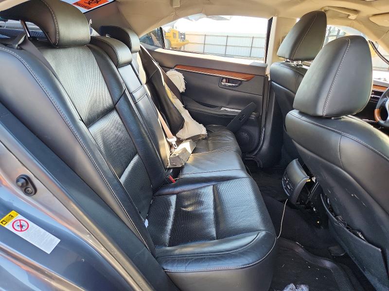 2014 Lexus Es მანქანა იყიდება აუქციონზე, vin: JTHBW1GG0E2069846, აუქციონის ნომერი: 57573616