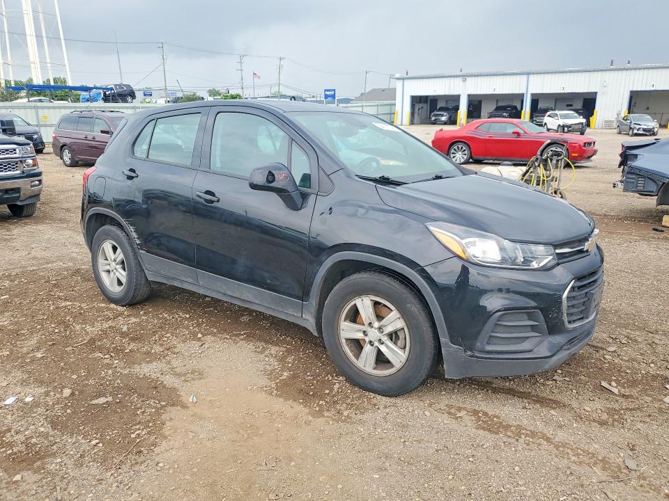 56421336 :رقم المزاد ، 3GNCJKSB0LL324424 vin ، 2020 Chevrolet Trax مزاد بيع