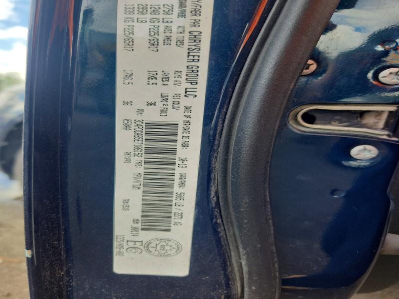 Auction sale of the 2014 Dodge Journey, vin: 3C4PDCAB5ET106152, lot number: 56865296