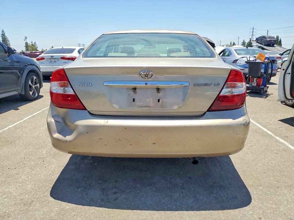 Aukcja sprzedaży 2003 Toyota Camry, vin: 4T1BE32K23U753032, numer aukcji: 57023116