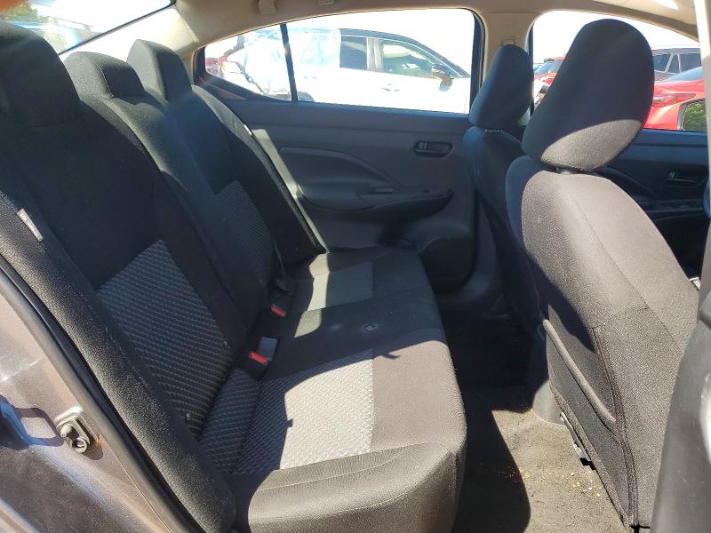 57758656 :رقم المزاد ، 3N1CN8DV0RL872281 vin ، 2024 Nissan Versa مزاد بيع