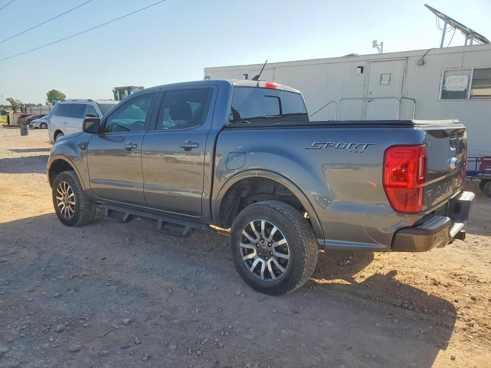 2021 Ford Ranger მანქანა იყიდება აუქციონზე, vin: 1FTER4FH0MLD67355, აუქციონის ნომერი: 55926226