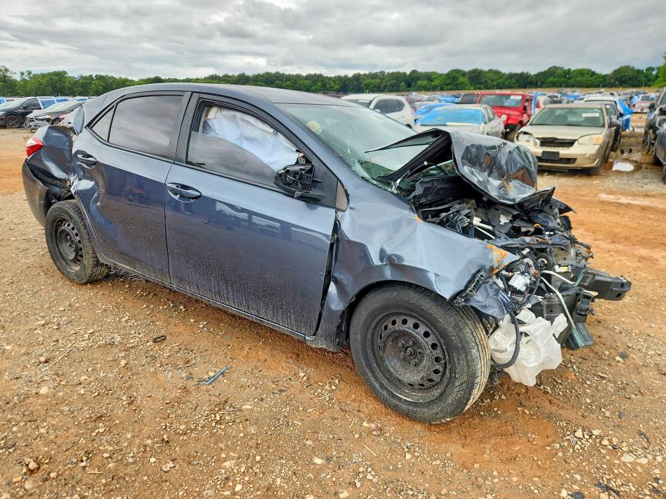 Aukcja sprzedaży 2016 Toyota Corolla, vin: 5YFBURHE1GP467879, numer aukcji: 58044406