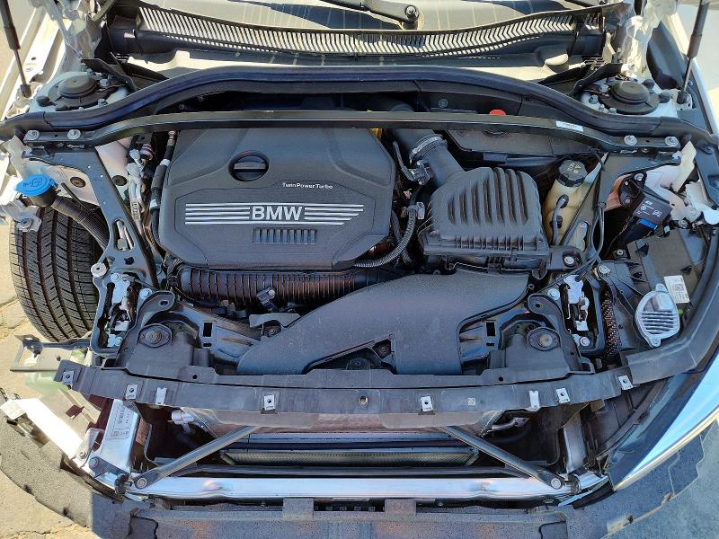 2021 Bmw 228xi მანქანა იყიდება აუქციონზე, vin: WBA73AK00M7G52204, აუქციონის ნომერი: 85984315
