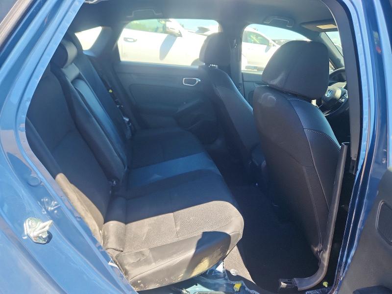 2026 Honda Civic მანქანა იყიდება აუქციონზე, vin: 2HGFE2F51TH577941, აუქციონის ნომერი: 58093716