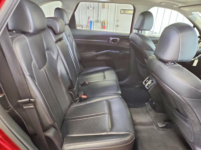 Продажа на аукционе авто 2023 Kia Sorento, vin: 5XYRL4LC7PG197166, номер лота: 57518606