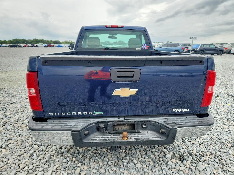 Продаж на аукціоні авто 2011 Chevrolet Silverado, vin: 1GCNCPEX6BZ231222, номер лоту: 56076926