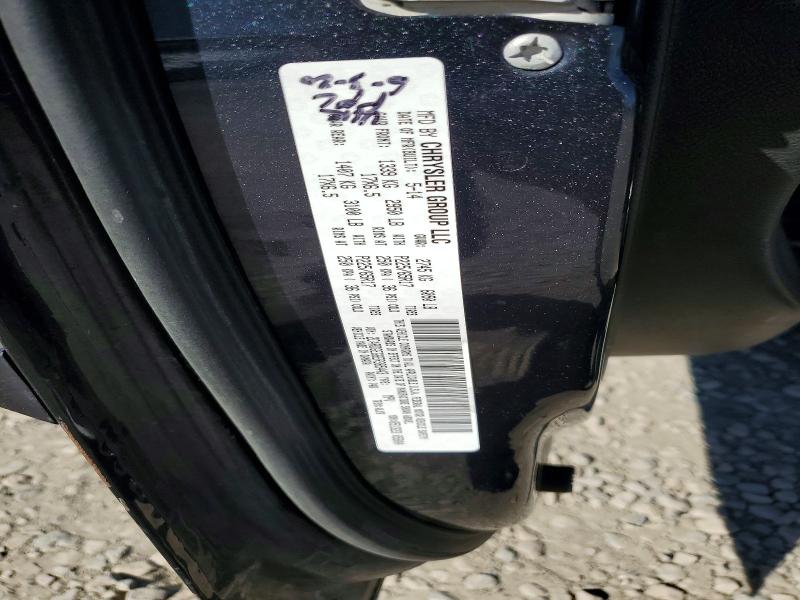 2014 Dodge Grand Caravan მანქანა იყიდება აუქციონზე, vin: 2C4RDGEG6ER385443, აუქციონის ნომერი: 56615146