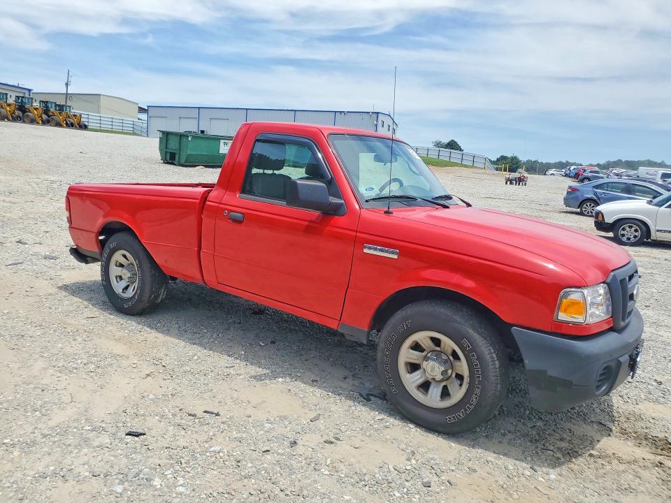 Aukcja sprzedaży 2010 Ford Ranger, vin: 1FTKR1AD7APA08613, numer aukcji: 56174636
