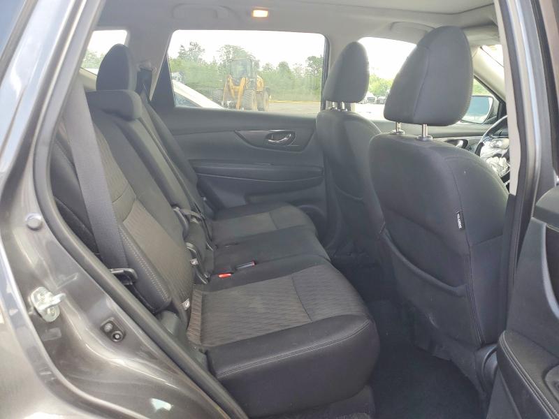 59140266 :رقم المزاد ، 5N1AT2MV1JC791535 vin ، 2018 Nissan Rogue مزاد بيع