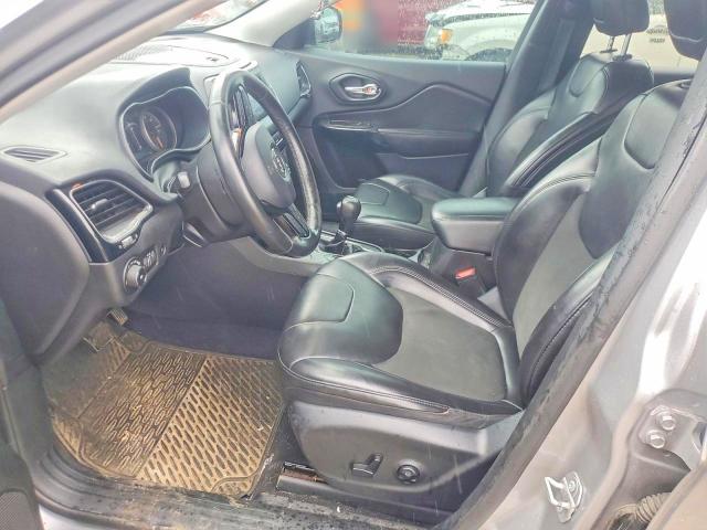 56584696 :رقم المزاد ، 1C4PJMLB1KD292222 vin ، 2019 Jeep Cherokee مزاد بيع