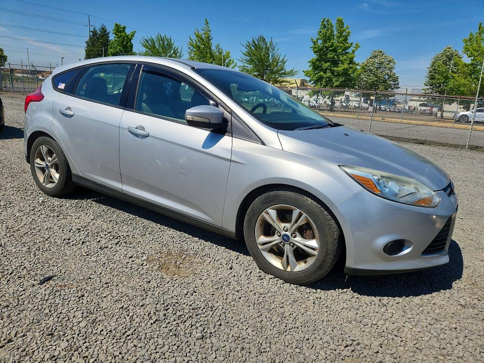57365486 :رقم المزاد ، 1FADP3K28EL265385 vin ، 2014 Ford Focus مزاد بيع
