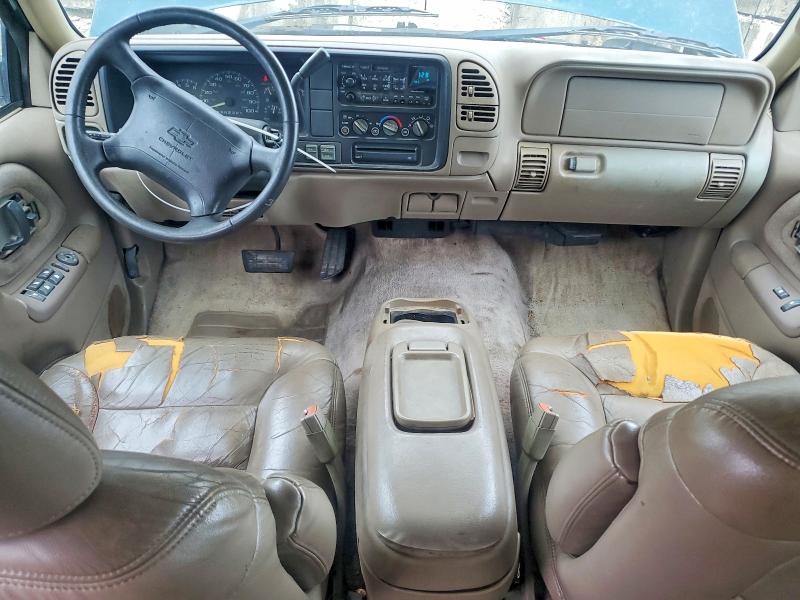 Продаж на аукціоні авто 1997 Chevrolet Suburban, vin: 1GNFK16R8VJ409212, номер лоту: 58637136