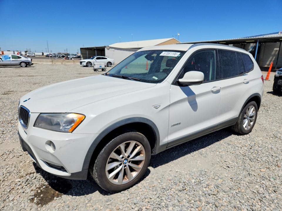 Aukcja sprzedaży 2013 Bmw X3, vin: 5UXWX9C56DLK59984, numer aukcji: 57061196