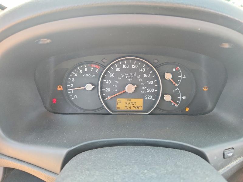 2011 Kia Rondo მანქანა იყიდება აუქციონზე, vin: KNAHH8C83B7363895, აუქციონის ნომერი: 54408216