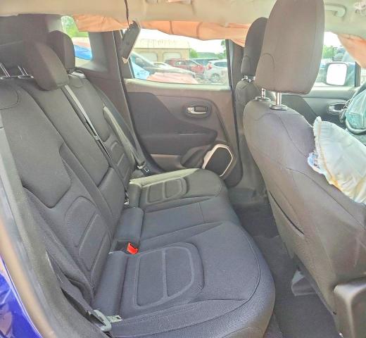 2018 Jeep Renegade მანქანა იყიდება აუქციონზე, vin: ZACCJBBB0JPG93359, აუქციონის ნომერი: 55339916