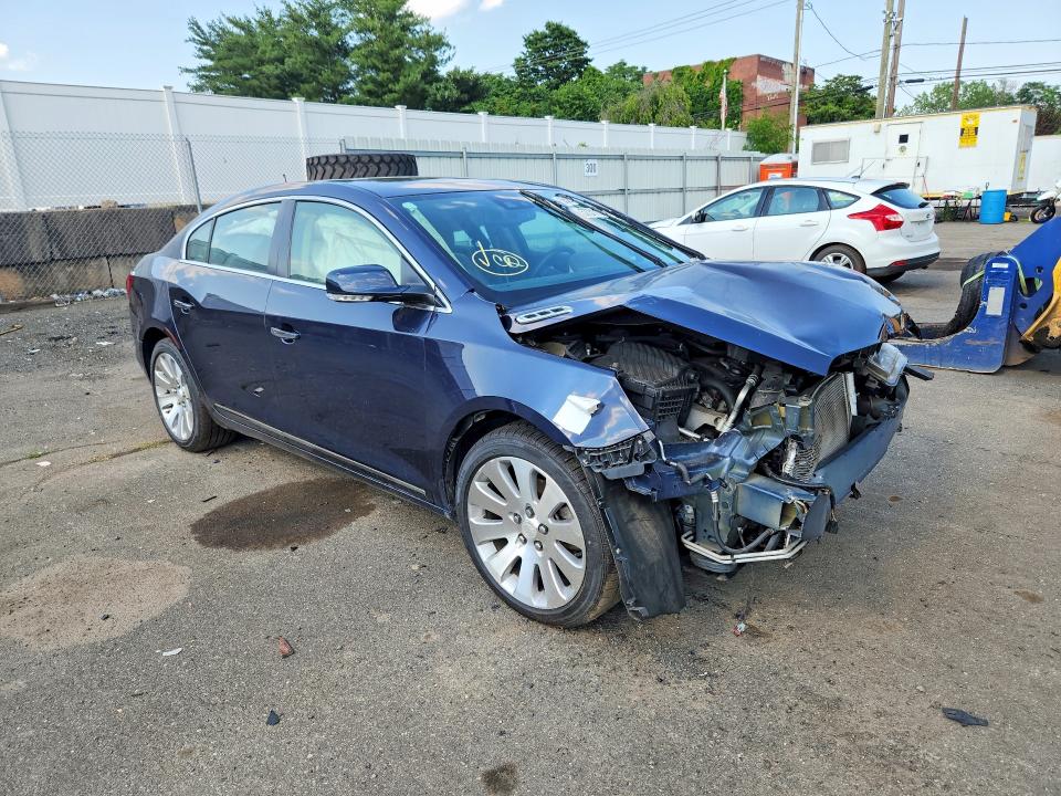 Продаж на аукціоні авто 2016 Buick Lacrosse, vin: 1G4GE5G31GF142826, номер лоту: 57311076