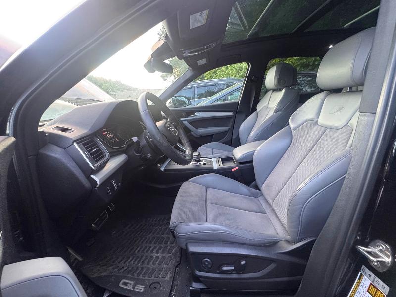 Aukcja sprzedaży 2018 Audi Sq5, vin: WA1A4BFY2J2020221, numer aukcji: 57248196
