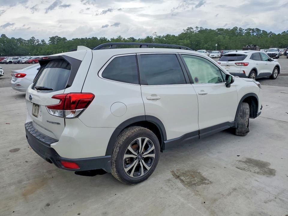 Aukcja sprzedaży 2022 Subaru Forester, vin: JF2SKAPC5NH451413, numer aukcji: 55355306