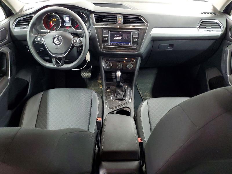 Продажа на аукционе авто 2018 Volkswagen Tiguan, vin: 3VV1B7AX5JM036284, номер лота: 54870146