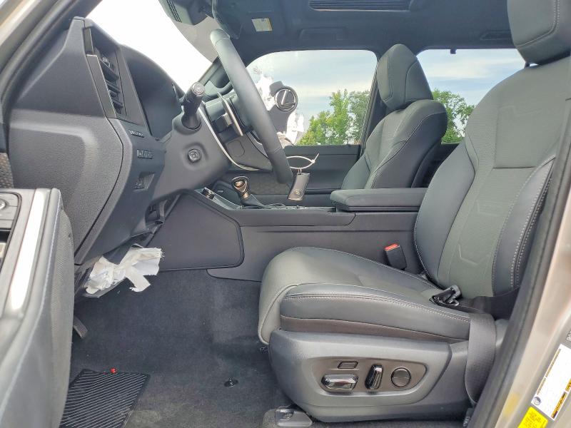 57186696 :رقم المزاد ، JTJVBCDX6S5060960 vin ، 2025 Lexus Gx 550 مزاد بيع