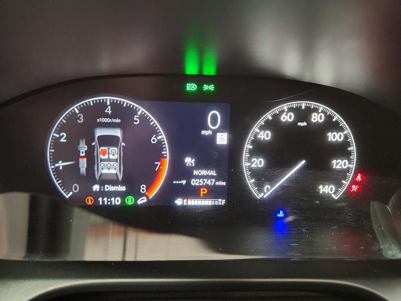 Продажа на аукционе авто 2024 Honda Hr-v, vin: 3CZRZ2H57RM726273, номер лота: 56722176