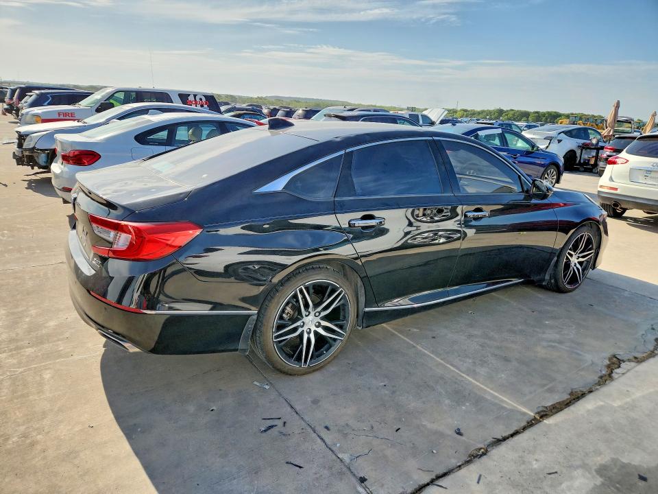 Продаж на аукціоні авто 2021 Honda Accord, vin: 1HGCV2F91MA005385, номер лоту: 57930326