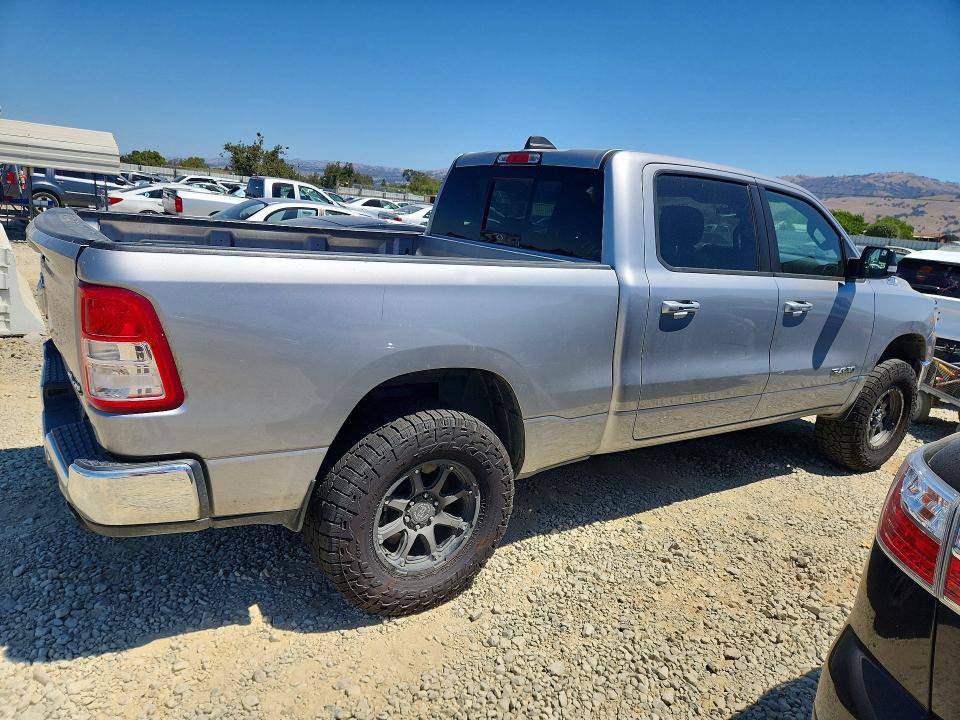 2019 Ram 1500 მანქანა იყიდება აუქციონზე, vin: 1C6SRFMT2KN921882, აუქციონის ნომერი: 58820706