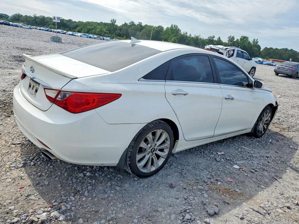 Продаж на аукціоні авто 2011 Hyundai Sonata, vin: 5NPEC4AC8BH303773, номер лоту: 58464886
