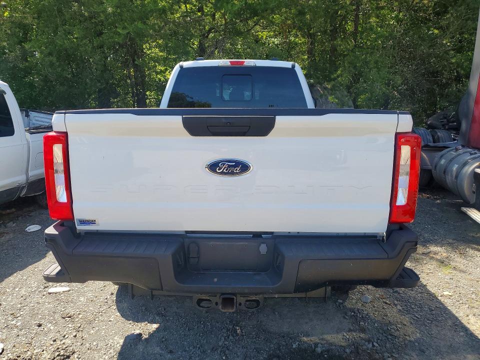 56037386 :رقم المزاد ، 1FT8W3BA6RED61497 vin ، 2024 Ford F350 مزاد بيع