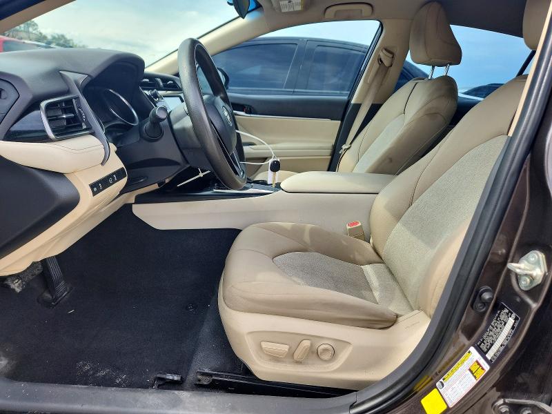 Auction sale of the 2019 Toyota Camry, vin: 4T1B11HK2KU818502, lot number: 53481226