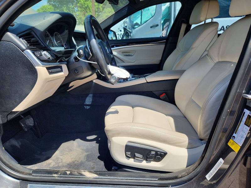 55476266 :رقم المزاد ، WBA5A5C56GD527659 vin ، 2016 Bmw 528 مزاد بيع