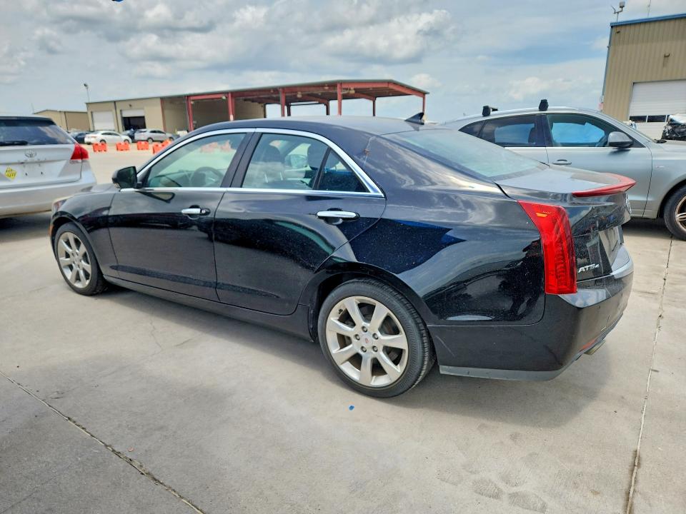 Aukcja sprzedaży 2013 Cadillac Ats, vin: 1G6AH5S33D0122961, numer aukcji: 58443926