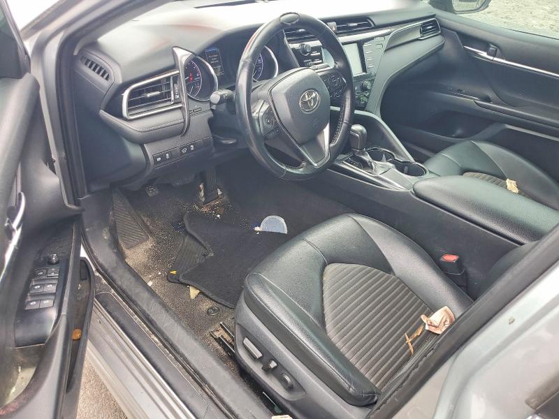 Aukcja sprzedaży 2019 Toyota Camry, vin: 4T1B11HK0KU240156, numer aukcji: 56456566